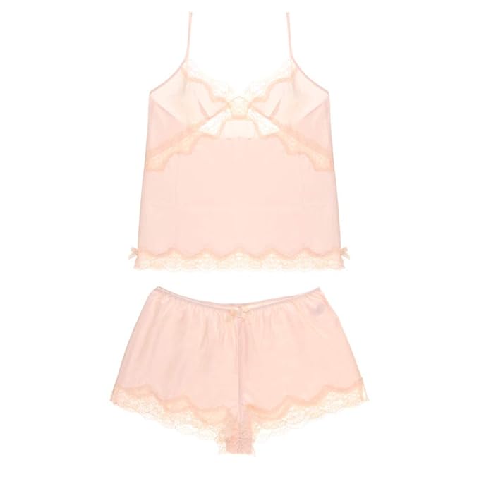 pantaloncini in raso