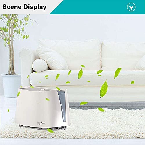 Lemige 6 Pack HAC504 Humidifier Filters for Honeywell Humidifier HAC