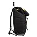 NUWA Unisex Casual Rucksacks Backpack Travel Sport Hiking Laptop Bag Laptop 13 Inch Notebook Computer Bags Black
