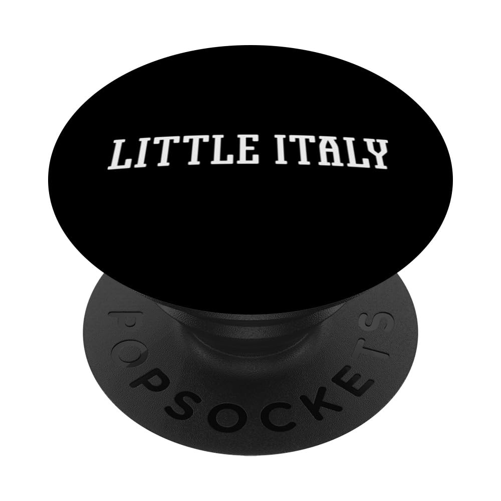 Little Italy PopSockets Adhesive PopGrip
