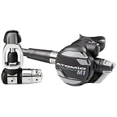 Atomic Aquatics M1 Regulator Yoke Sealed