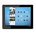 Coby Kyros 9.7-Inch Android 4.0 8 GB Internet Tablet 4:3 Capacitive Multi-Touchscreen with Built-In Camera, Black MID9740-8