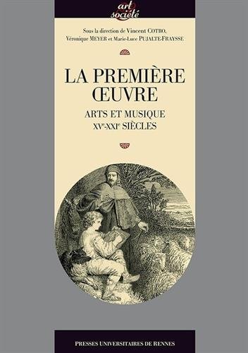 La  première oeuvre