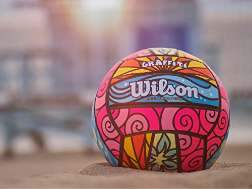 Wilson Outdoor Recreational Volleyball - Official Size