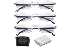 Precision Visions Aid Glasses,Intelligent Auto Zoom Lens