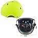 7Pcs Kids Sports Safety Protective Gear Set, RuiyiF Elbow Pad Knee Support Wrist Guard and Helmet for Children Skateboard Skating Blading Cycling Riding - Green