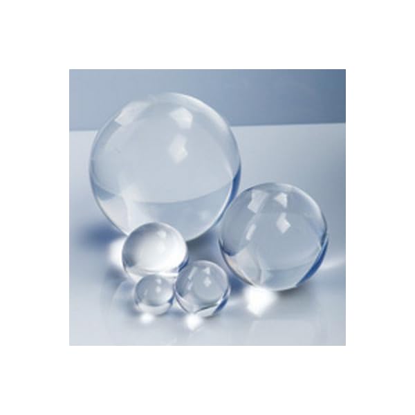 Acrylic Sphere / Plexiglass Ball - Transparent / Clear - 2" Diameter