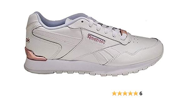 reebok women's classic harman run clip sneaker