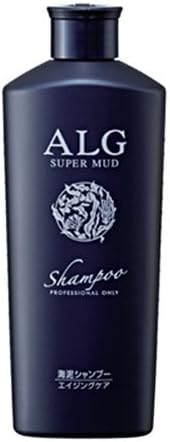 Amazon アルグ スーパーマッドシャンプー M 300ml パシフィックプロダクツ シャンプー 通販
