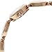 DKNY Rose Dial Rose Gold-Tone Ladies Watch NY8868