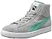 PUMA Men's Suede Mid Classic Rubbermix Classic High-Top Sneaker