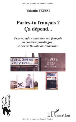 Parles-tu français ? C̡a dépend