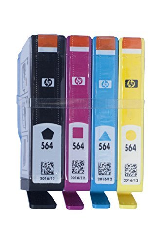 HP-564-Ink-Cartridges-Black-Cyan-Magenta-and-Yellow-Foil-Packaging-Not-in-Retail-Box