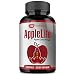 Apple Cider Vinegar Capsules 1000mg - 100% Natural Non-GMO ACV Diet Pills, Detox, Cleanser with Cayenne Pepper and Ginger for Extra Strength, Maintain Healthy Metabolism & Digestive Health - 120ct