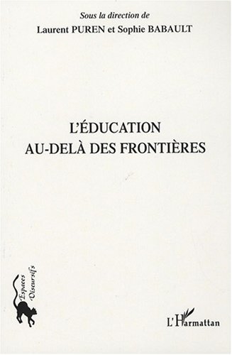 L' éducation au-delà des frontières