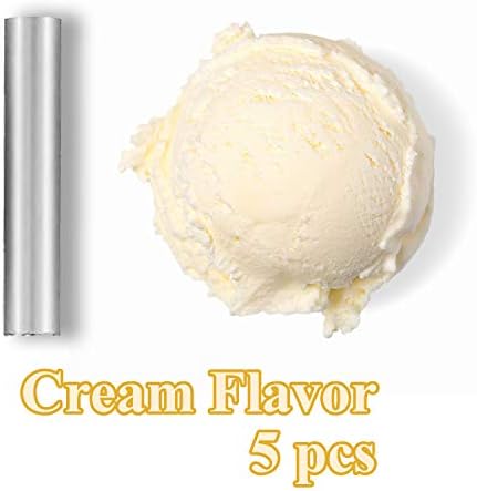 Aromatherapy Inhaler Accessory Only - Cream vitamin filler (5 Pcs)