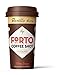 FORTO Coffee Shots - 200mg Caffeine, Vanilla Latte, High Caffeine Cold Brew Coffee, Bottled Fast Coffee Energy Boost, 2 Fl Oz (Pack of 12)