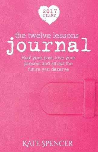 2017 Twelve Lessons Journal