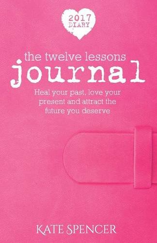 2017 Twelve Lessons Journal