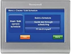 Playhardest Honeywell TH9320WF5003 Wi-Fi 9000 Color