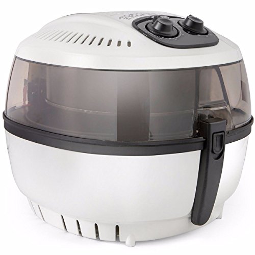 Click Here to See More Images 6.3 Quart 400 degree Oil less Air Fryer Cooker Vortex Control 7 program + FREE E - Book