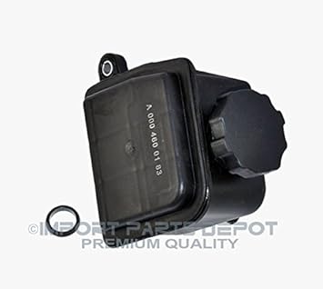 Power Steering Reservoir Tank Wo Ring For Mercedes Benz C240 C280 C320 Clk320 Clk430 Clk500 Cls500 E320 E430 E500 G500 Ml320 Ml350 Ml430 Ml500 R500