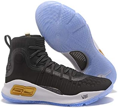 Txso Shop UA Men's Curry 4 Hight Basketball Sports Shoes