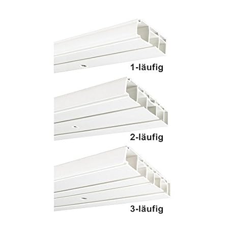 Easy Shadow Curtain Rail Curtain Rail Curtain Board Pre Bored For