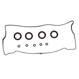 Cylinder Valve Cover Gasket Replacement For Toyota/Geo 93-97 1.6L 1.8L 16v 7AFE