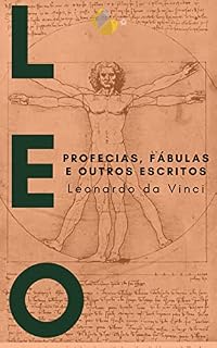Livro Leonardo da Vinci: Profecias, Fábulas e outros escritos