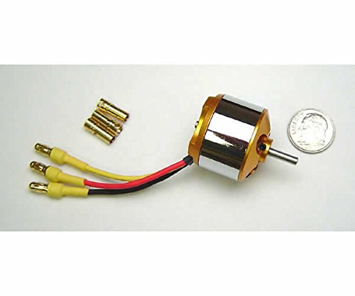 Brushless Outrunner Motor 2-3 Cell 930KV