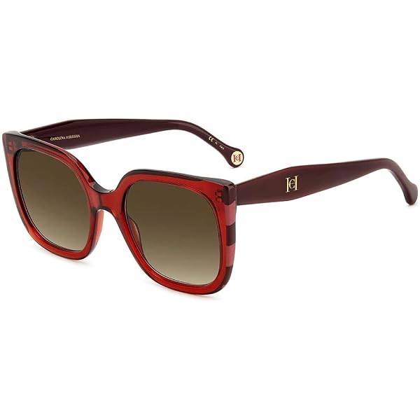 Amazon.com: Carolina Herrera Pink Rectangular Ladies  display picture 1