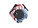 Whip It! Fidget Cube -Stylish American Flag Inspired Design!!! Fidget Toy for Anxiety, Stress, Depression, Relaxation, and Focus- Great for Students, Children, and Adults -US Seller!!!