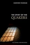 The Spirit of the Quakers by 