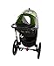 Baby Jogger 2016 Summit X3 Single Jogging Stroller - Green/Gray