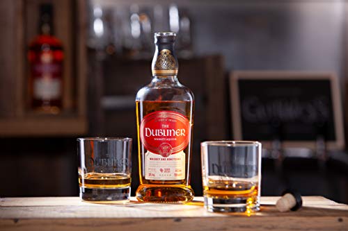 Dubliner Irish Whiskey Liqueur I Whiskey & Honeycomb I Whiskeylikör mit Honig und Karamell Geschmack I 30% Vol. I 700 ml – Bild 5