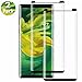 [2Pack] Galaxy Note 9 Screen Protector, Note 9 Tempered Glass[Case Friendly][Anti-Bubble][HD Clear] Tempered Glass Screen Protector Compatible with Samsung Galaxy Note9