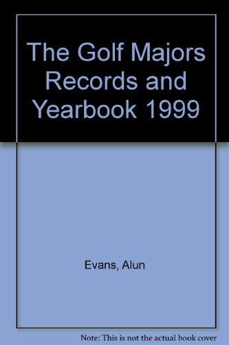 The Golf Majors Records and Yearbook