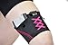 Can Can Concealment Garter Classic Holster- Women’s Holster for Conceal Carry Thigh/Leg Gun Holster - Hot Pink