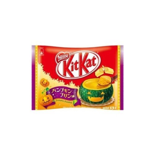 Pumpkin KitKat