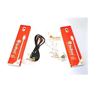 SoRoo Data Cable Fast Charging