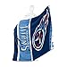 Northwest NFL Tennessee Titans Unisex-Adult Raschel Throw Blanket, 60