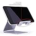 MyVision Desktop Cell Phone Stand Portable Aluminum Cellphone Cradle Tablet Stands Holders(Silver Color)