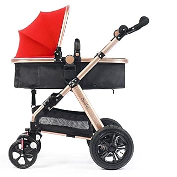 rose gold stroller amazon