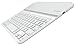 Logitech Ultrathin Keyboard Cover for iPad 5, White