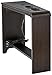 Signature Design by Ashley Carlyle Chair Side End Table Almost Black