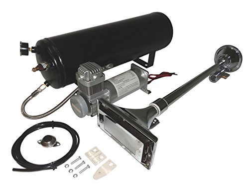 Air horn system Clearance