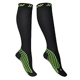 BOCCA Compression Socks, 20-30mmHG For Men and Women Athletic Recovery Stockings For Running,Hiking,Travel, Varicose Veins, Nursing