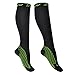 BOCCA Compression Socks, 20-30mmHG For Men and Women Athletic Recovery Stockings For Running,Hiking,Travel, Varicose Veins, Nursing