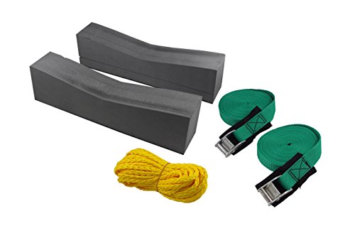 Propel Paddle Gear Kayak Car Top Carrier Kit